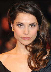 Charlotte Riley
as Aelita West