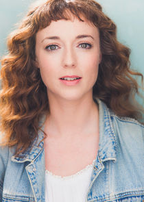 Adelind Horan
as Billy Ann Baker