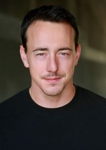 Chris Coy
as Jasper Baker