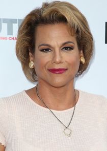 Alexandra Billings
as Ainsley Lowbeer