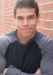 Alex Hernandez
as Tommy Constantine