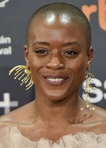 T'Nia Miller
as Cherise Nuland