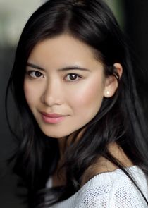 Katie Leung
as Ash
