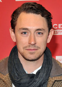 J.J. Feild
as Lev Zubov