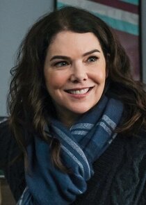 Lauren Graham
as Alex Morrow