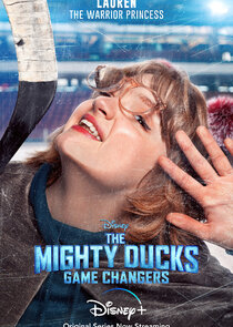 Bella Higginbotham
as Lauren Gibby