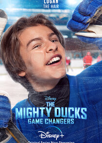 Kiefer O'Reilly
as Logan LaRue