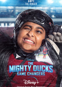 Swayam Bhatia
as Sofi Hanson-Bhatt