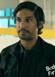 Rudi Dharmalingam
as Jyotiranjan 