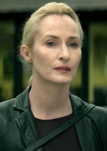 Genevieve O'Reilly
as Angela Worth