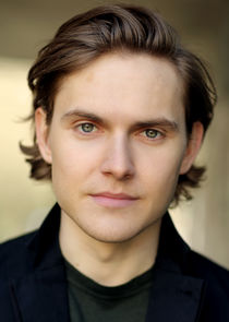 Oliver Coopersmith
as Whitey Brown