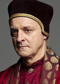 Richard Bremmer
as Abbot of Westminster