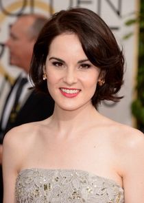 Michelle Dockery
as Kate Percy