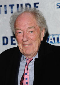 Michael Gambon
as Sir Edmund Mortimer