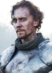 Tom Hiddleston
as Prince Hal / Henry V