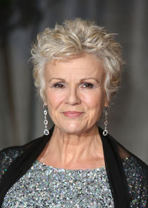 Julie Walters
as Mistress Quickly