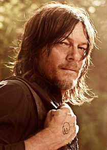 Norman Reedus
as Daryl Dixon