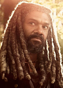 Khary Payton
as Ezekiel