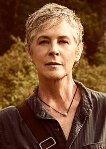 Melissa McBride
as Carol Peletier