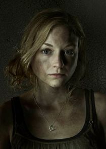 Emily Kinney
as Beth Greene