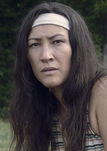 Eleanor Matsuura
as Yumiko Okumura