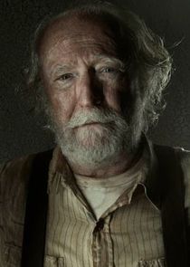 Scott Wilson
as Hershel Greene