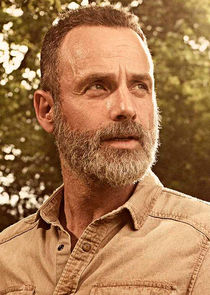 Andrew Lincoln
as Rick Grimes