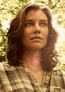 Lauren Cohan
as Maggie Greene