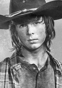 Chandler Riggs
as Carl Grimes