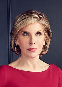 Christine Baranski
as Diane Lockhart
