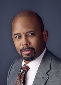 Michael Boatman
as Julius Cain