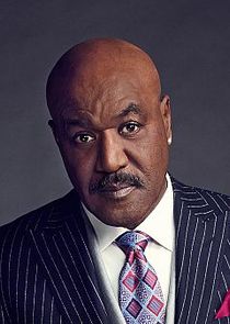 Delroy Lindo
as Adrian Boseman