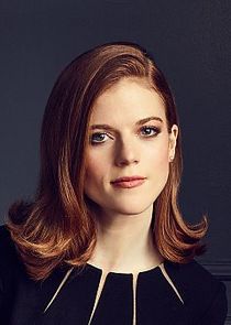 Rose Leslie
as Maia Rindell
