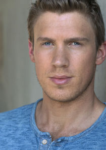 Mitch Ryan
as Luke Coburn