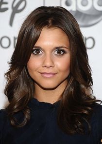 Alexandra Chando
as Sutton Mercer