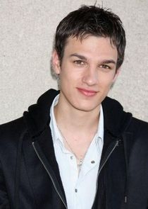 Christian Alexander
as Thayer Rybak