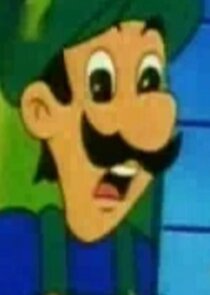 Danny Wells
as Luigi