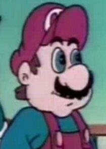 Walker Boone
as Mario