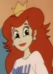 Tracey Moore
as Princess Toadstool