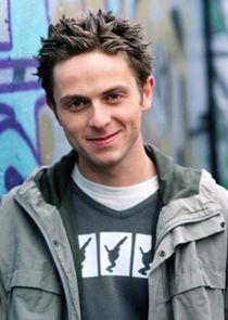 Orlando Wells
as Peter Thiel