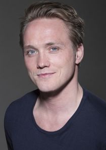 Christian Hillborg
as Martin Lorentzon