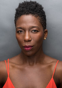 Dionne Audain
as Senator Madison Landy