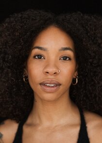 Janice Kavander
as Bobbie T