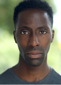 Joseph Akubeze
as Hugo