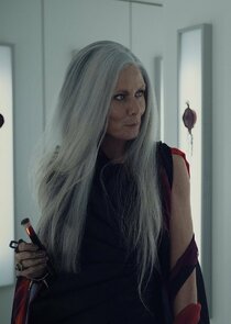 Róisín Murphy
as Mercury