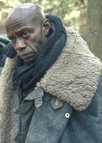 David Gyasi
as Marcus Edge