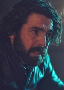 Paul Ready
as Soul O'Brien