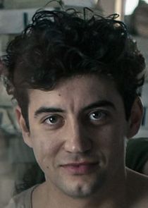 Jack Gordon
as Ronnie Biggs