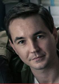 Martin Compston
as Roy James