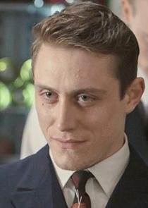 Jack Roth
as Charlie Wilson